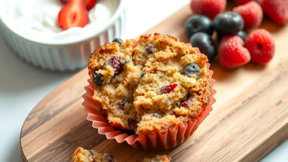 Baka med grekisk yoghurt hemma