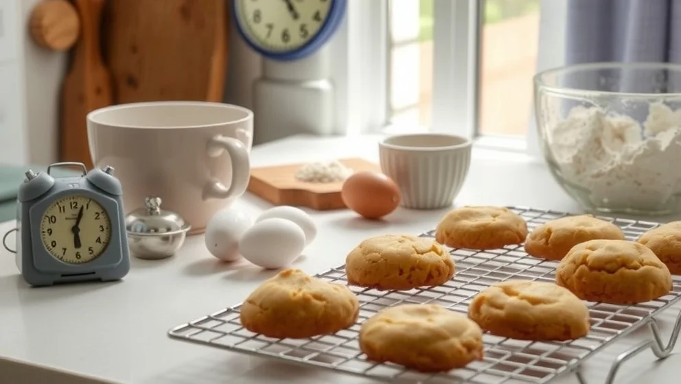 Baka på 10 minuter hemma