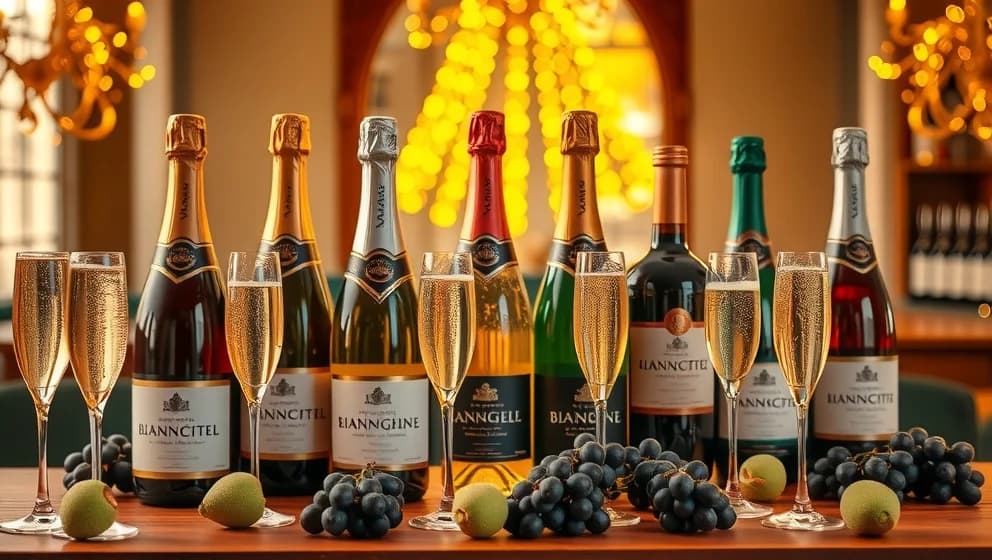 Bästa mousserande vin på Systembolaget