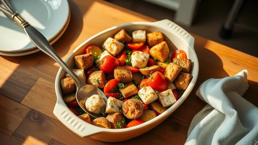 Bjudmat allt i en form som imponerar