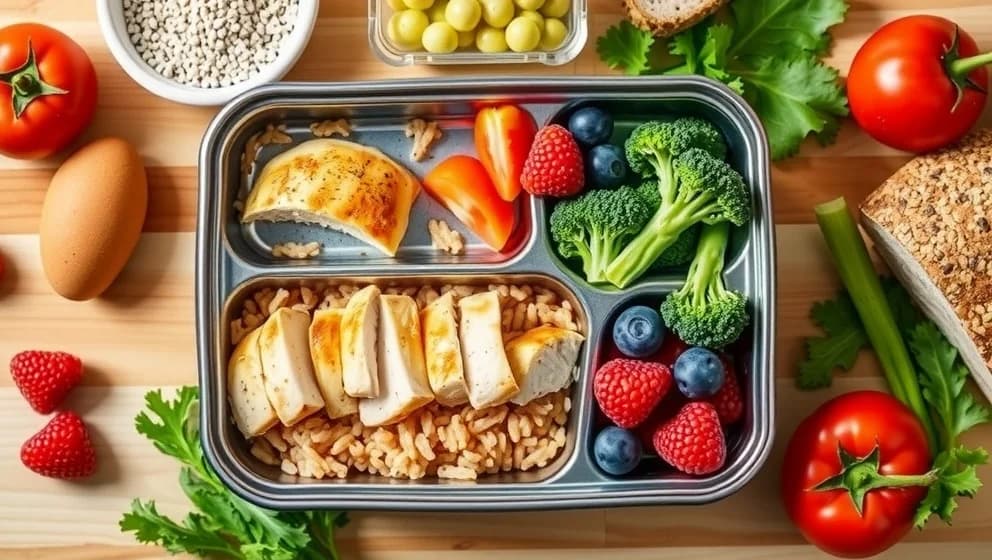 Hur paketerar du mat i matlåda på bästa sätt