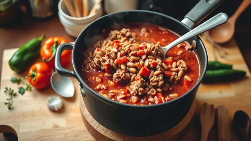 Chili con carne recept allt om mat