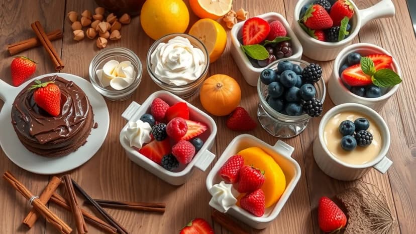 Efterrätt till många långpanna