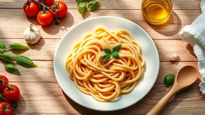 Vad behöver du till färsk fylld pasta