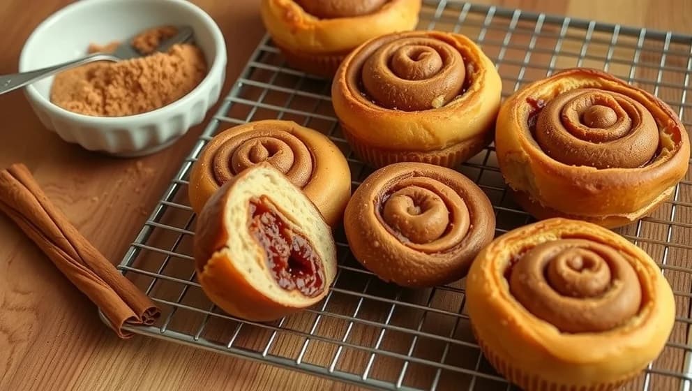 Camilla Hamids kanelbullar recept