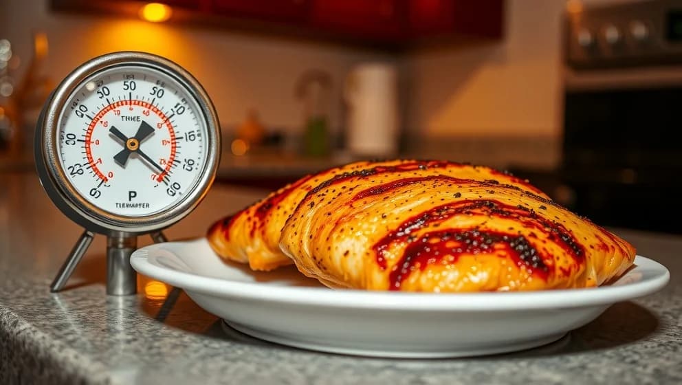 Kycklingfilé i ugn temperatur och tid