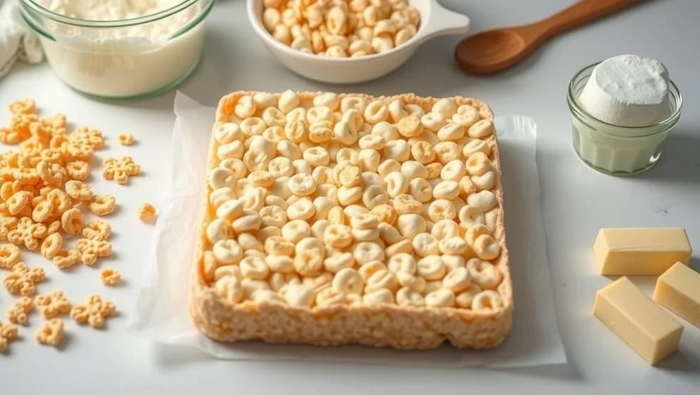 Så gör du de bästa Rice Krispies-godisen hemma