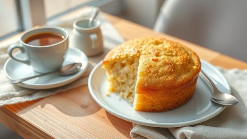 Frediks saftig sockerkaka från fikan