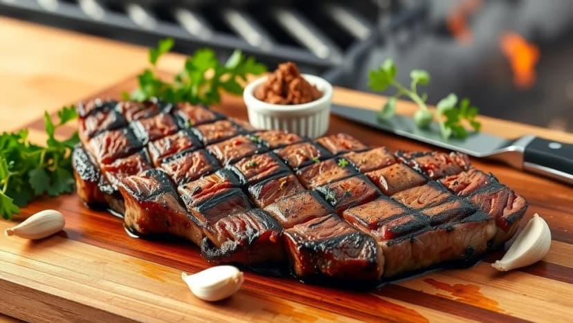 Tri-tip recept som smakar hemma bra