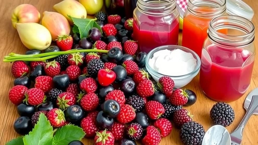 Vad kan man göra med krusbär