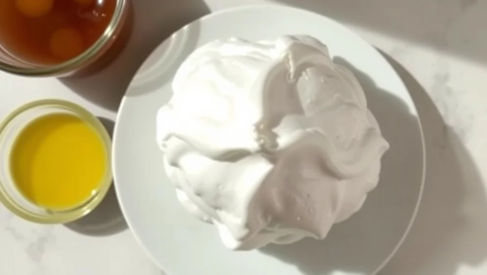 Varför ättika gör maräng så perfekt