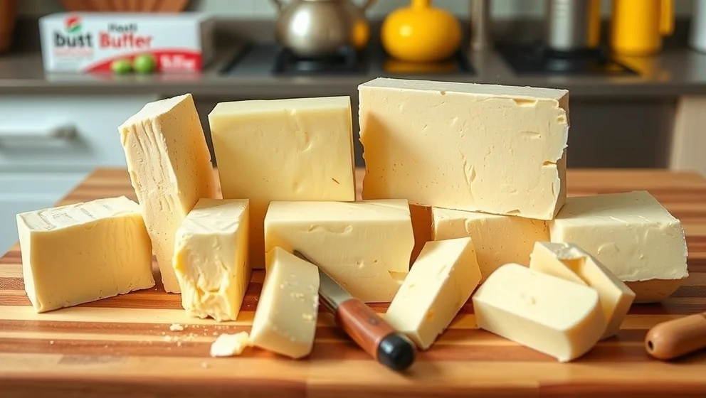 Vilket smör är bäst för köket